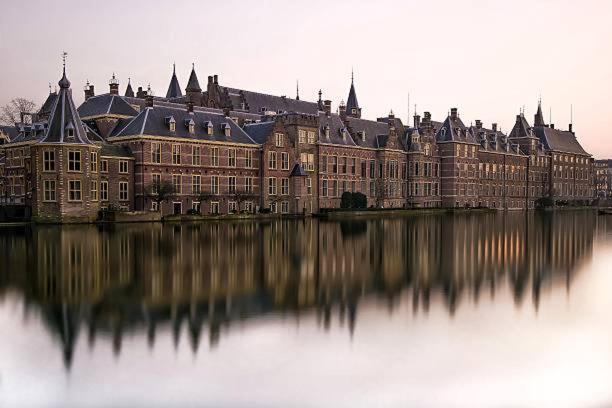 Hotel Broer & Zus Haag Exteriör bild