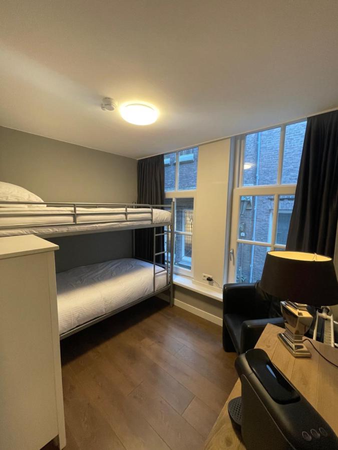 Hotel Broer & Zus Haag Exteriör bild