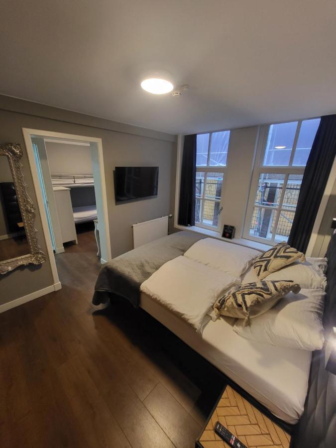 Hotel Broer & Zus Haag Exteriör bild