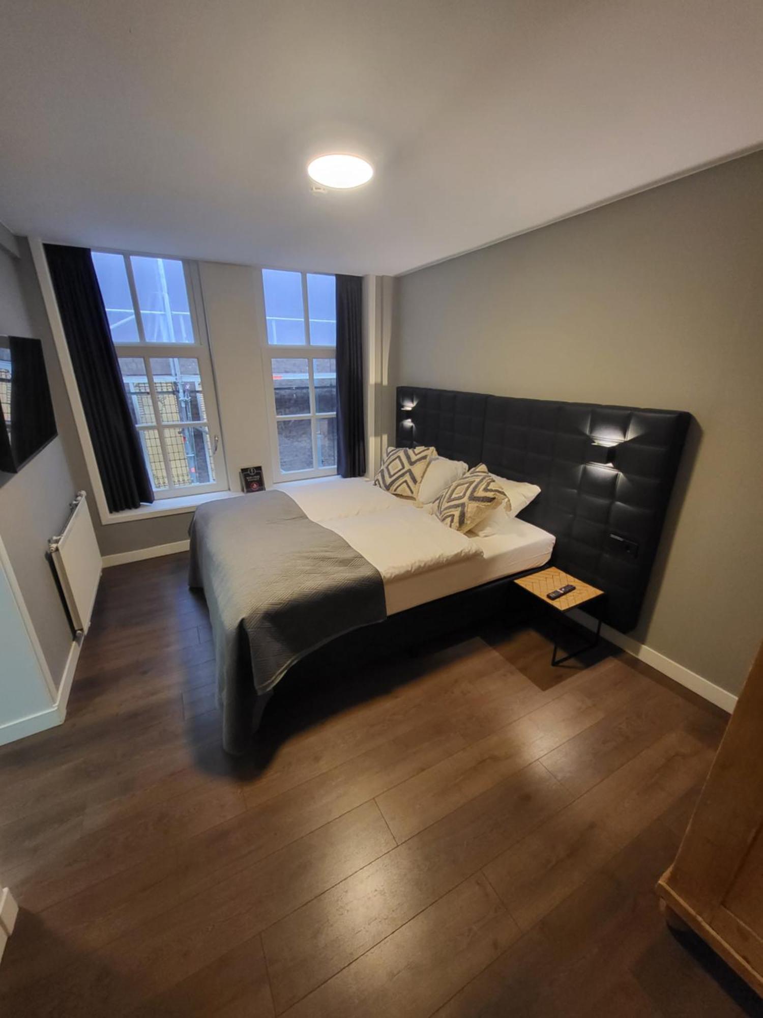 Hotel Broer & Zus Haag Exteriör bild