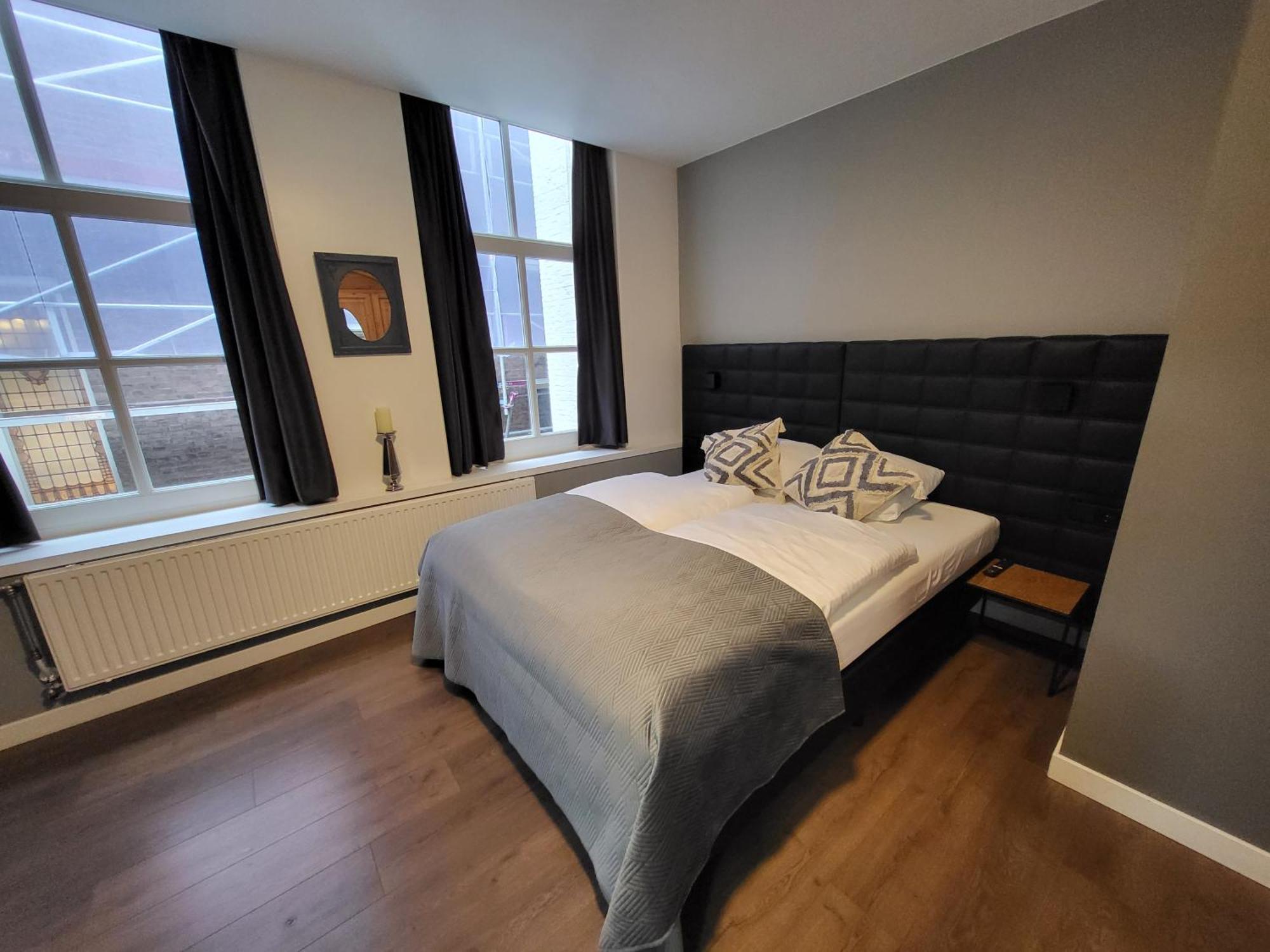 Hotel Broer & Zus Haag Exteriör bild